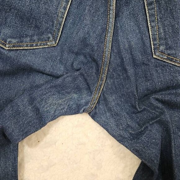 Vintage Calvin Klein Size 30 Men's Dark Wash Jean - Picture 8 of 10